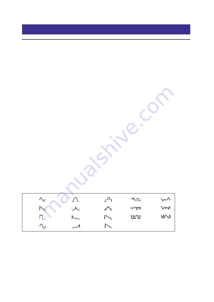 Korg modwave native Manual Download Page 71