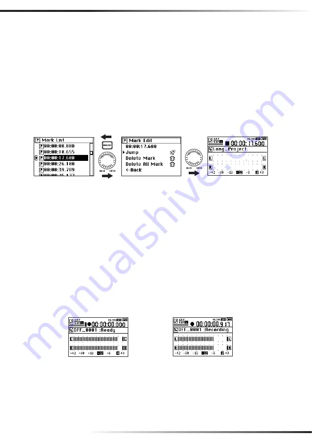 Korg MR-1000 Update Manual Download Page 8