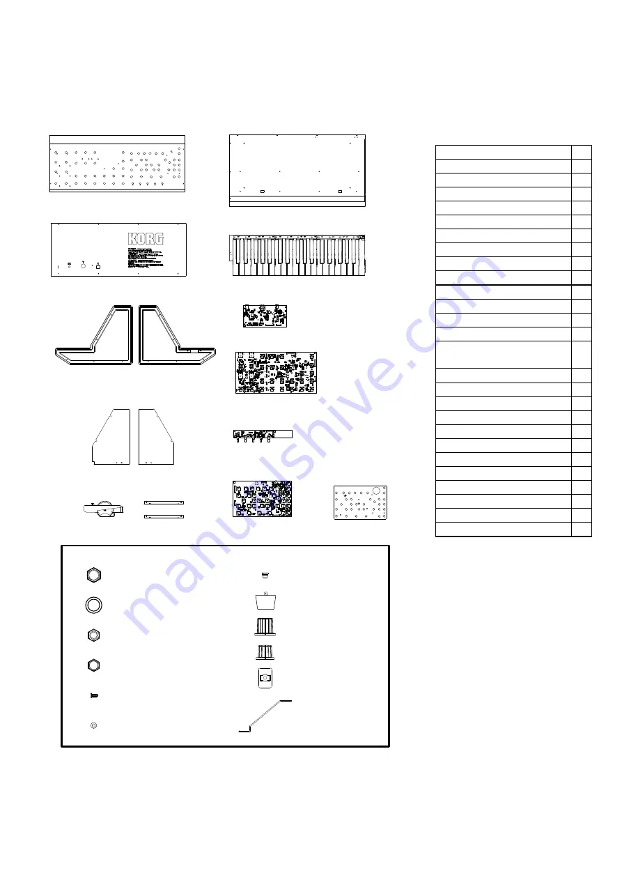 Korg MS-20 Kit Owner'S Manual Download Page 4