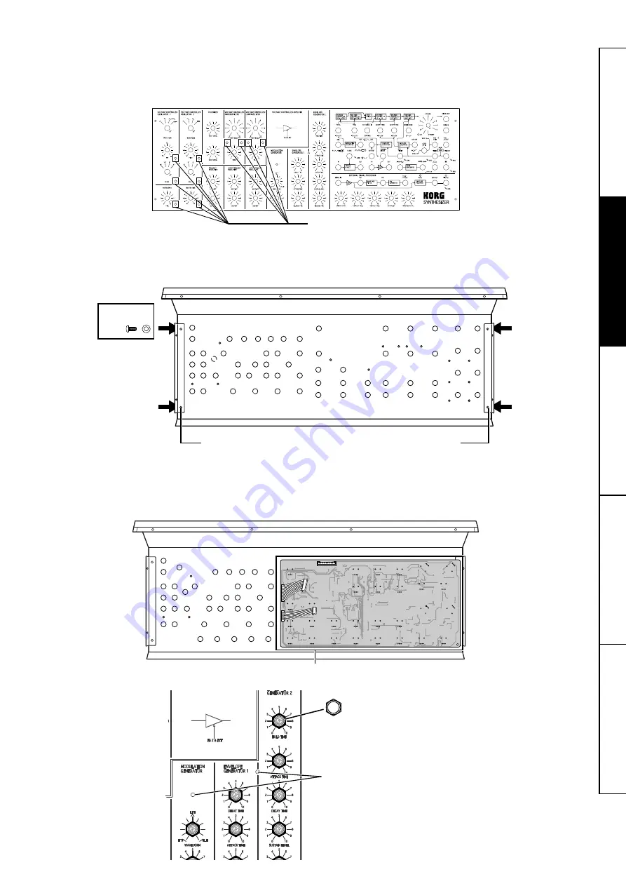 Korg MS-20 Kit Owner'S Manual Download Page 23