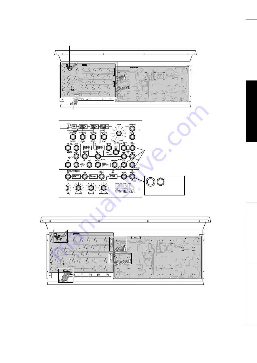 Korg MS-20 Kit Owner'S Manual Download Page 25