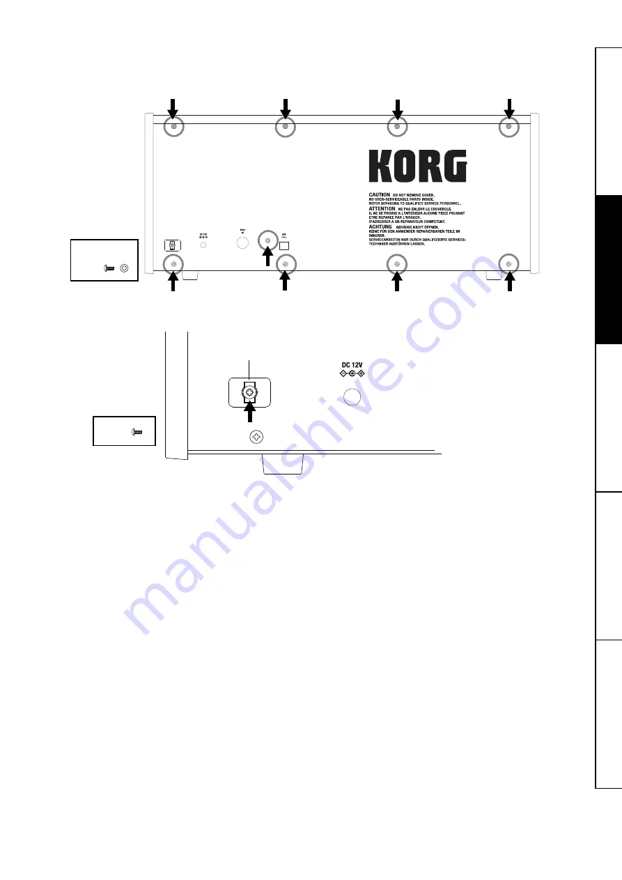 Korg MS-20 Kit Owner'S Manual Download Page 27