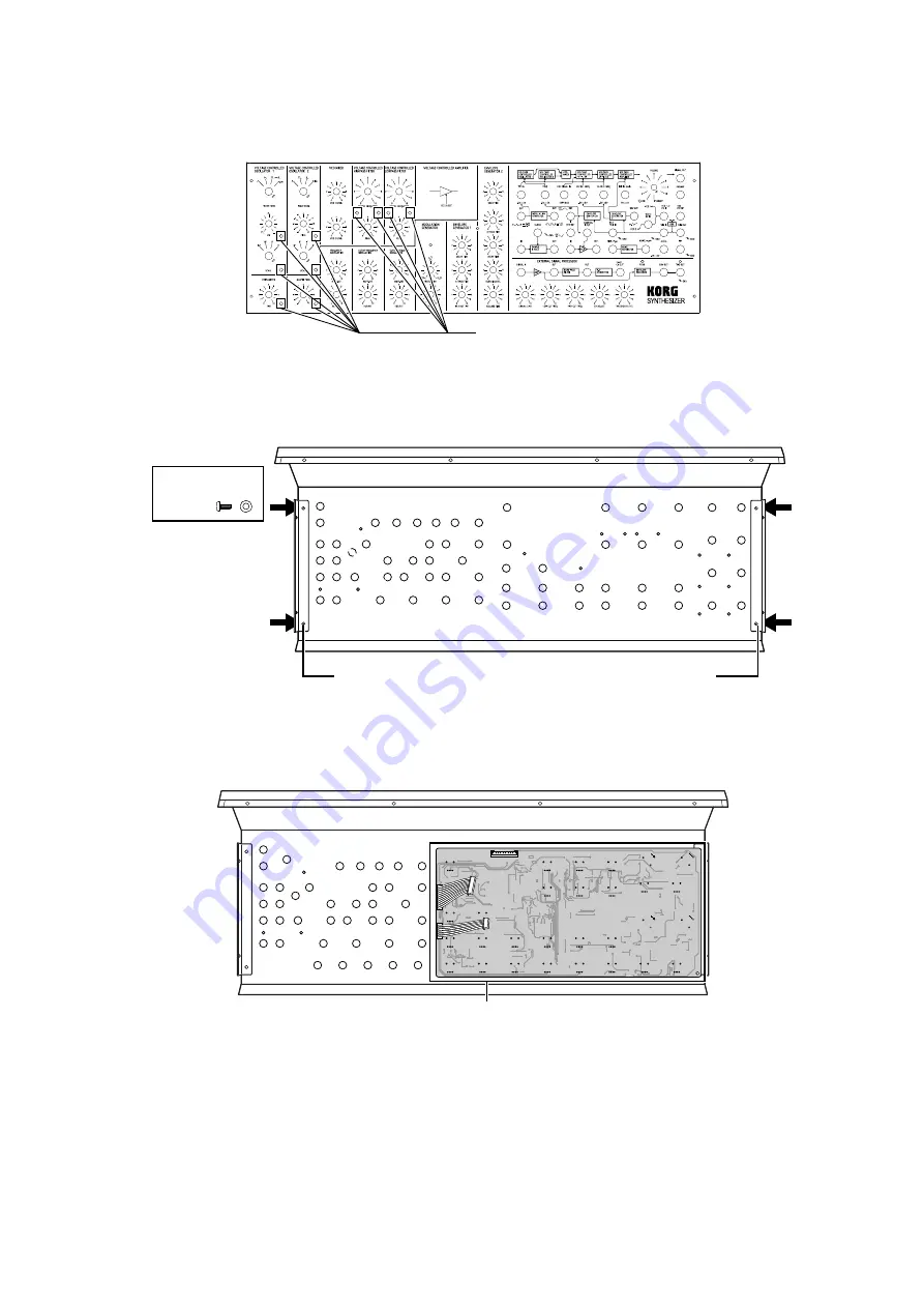 Korg MS-20 Kit Owner'S Manual Download Page 38