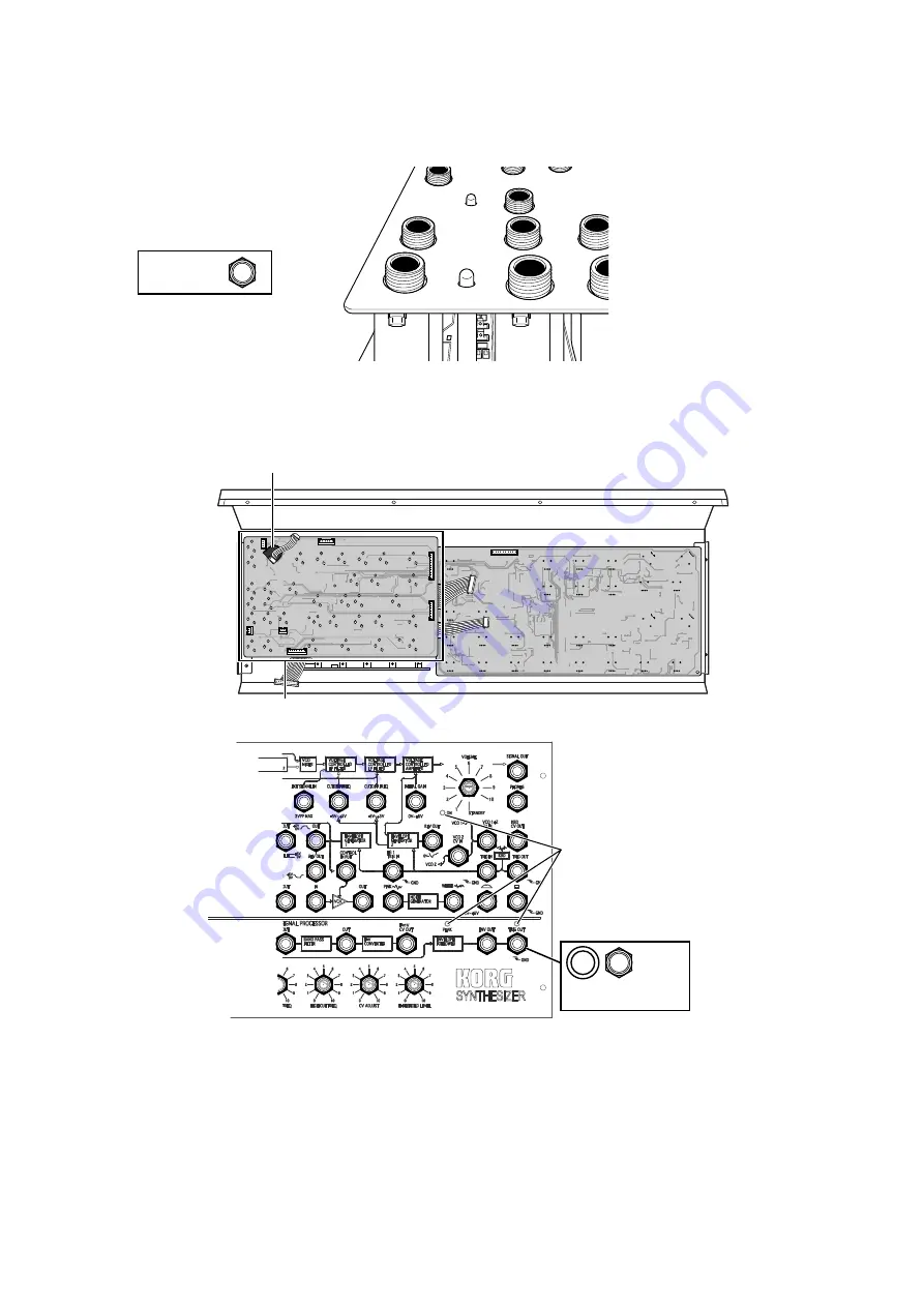 Korg MS-20 Kit Owner'S Manual Download Page 40