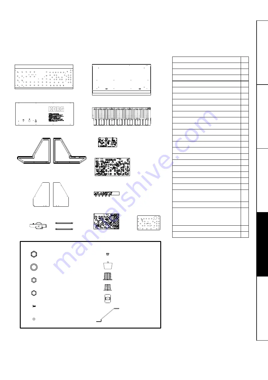 Korg MS-20 Kit Owner'S Manual Download Page 49