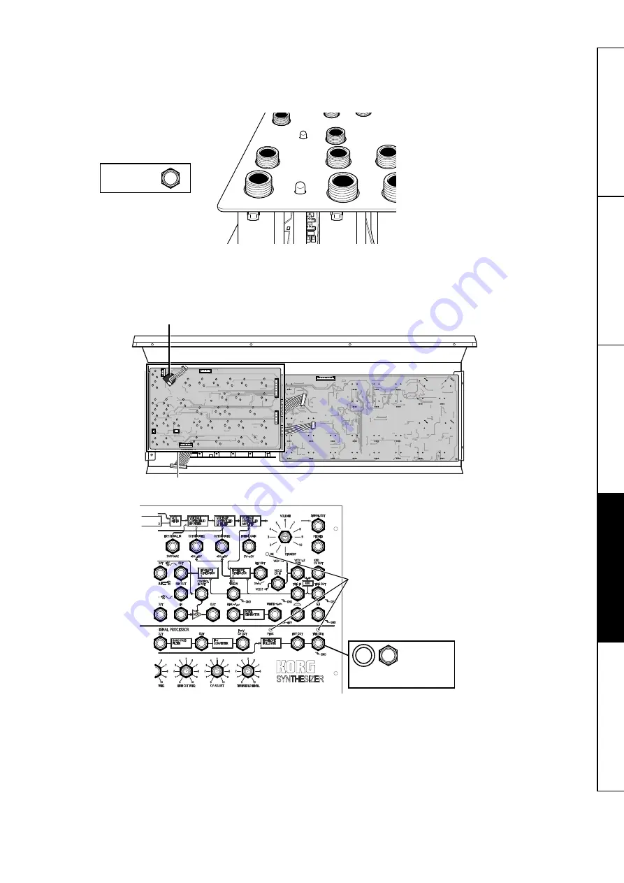 Korg MS-20 Kit Owner'S Manual Download Page 55