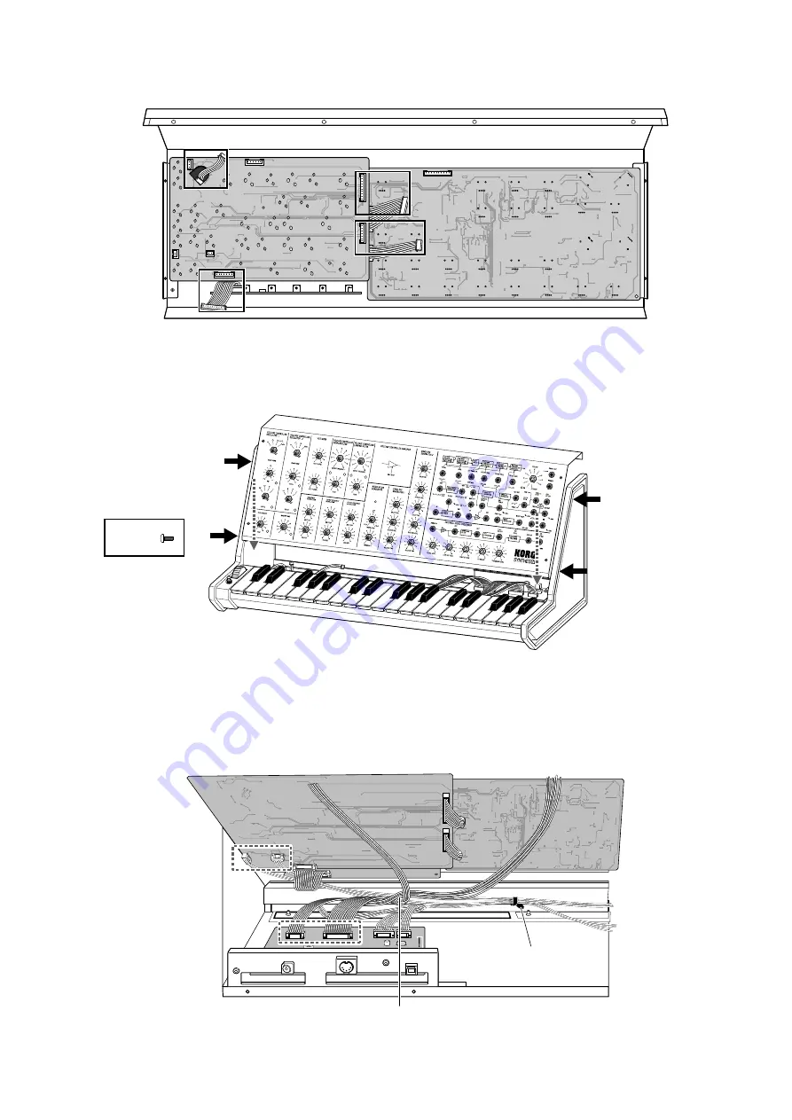 Korg MS-20 Kit Owner'S Manual Download Page 56