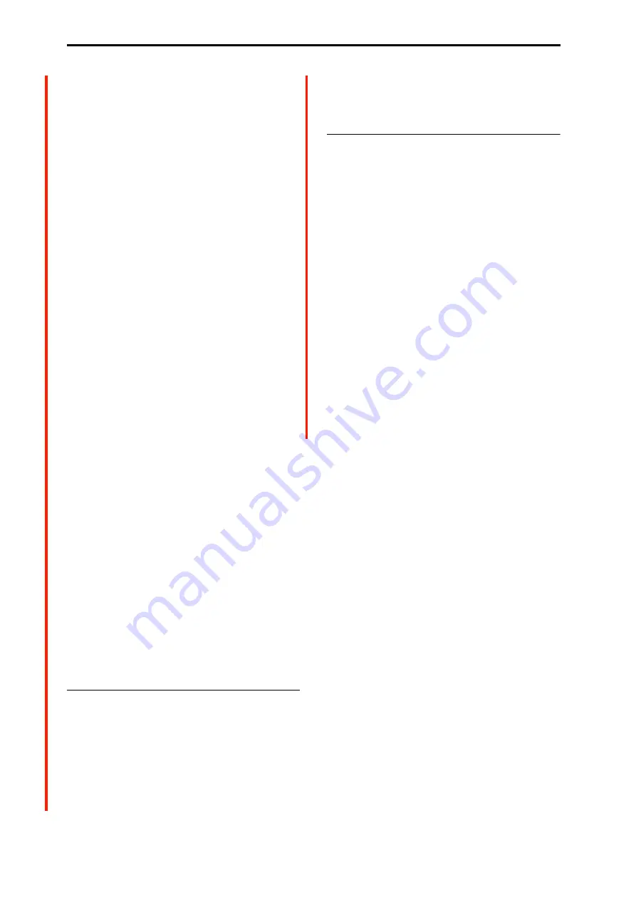 Korg NAUTILUS Series Parameter Manual Download Page 14