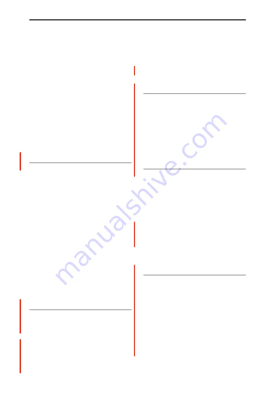 Korg NAUTILUS Series Parameter Manual Download Page 22