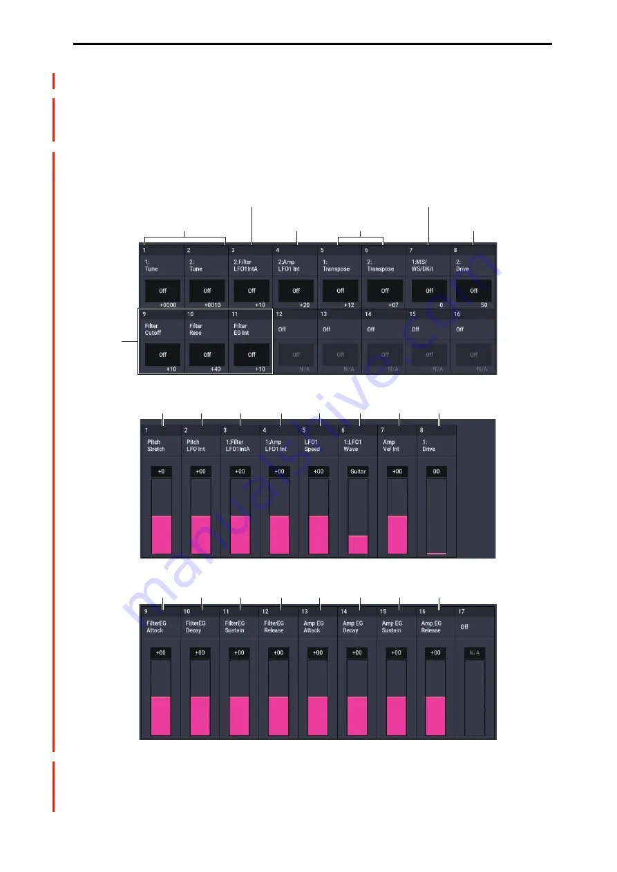 Korg NAUTILUS Series Скачать руководство пользователя страница 121