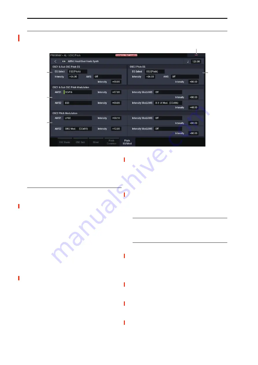 Korg NAUTILUS Series Скачать руководство пользователя страница 162