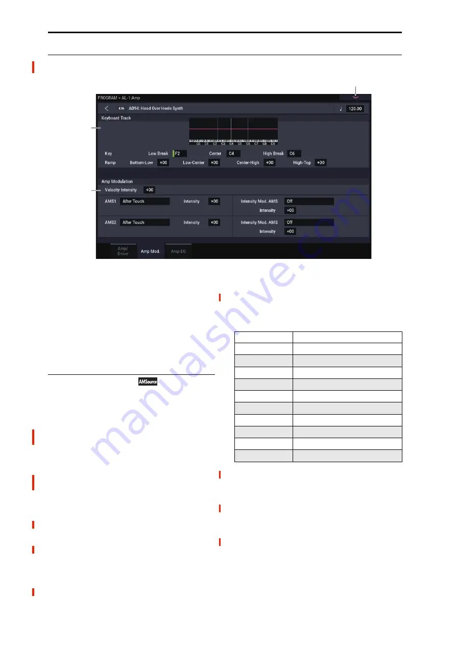 Korg NAUTILUS Series Скачать руководство пользователя страница 174