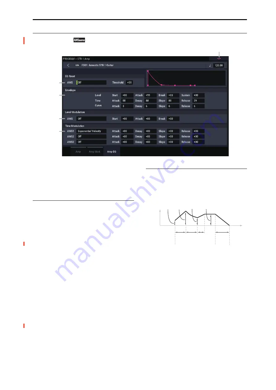 Korg NAUTILUS Series Скачать руководство пользователя страница 255