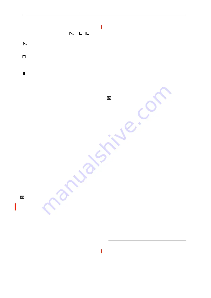 Korg NAUTILUS Series Parameter Manual Download Page 270