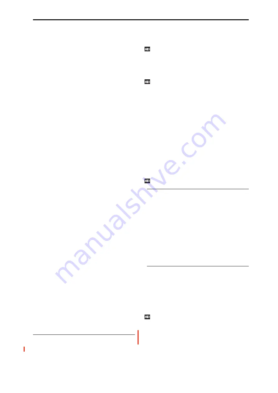 Korg NAUTILUS Series Parameter Manual Download Page 271