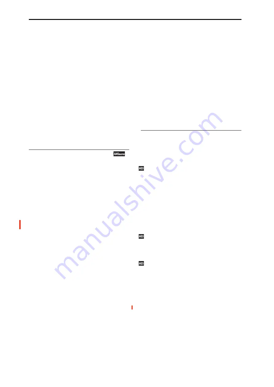 Korg NAUTILUS Series Parameter Manual Download Page 298