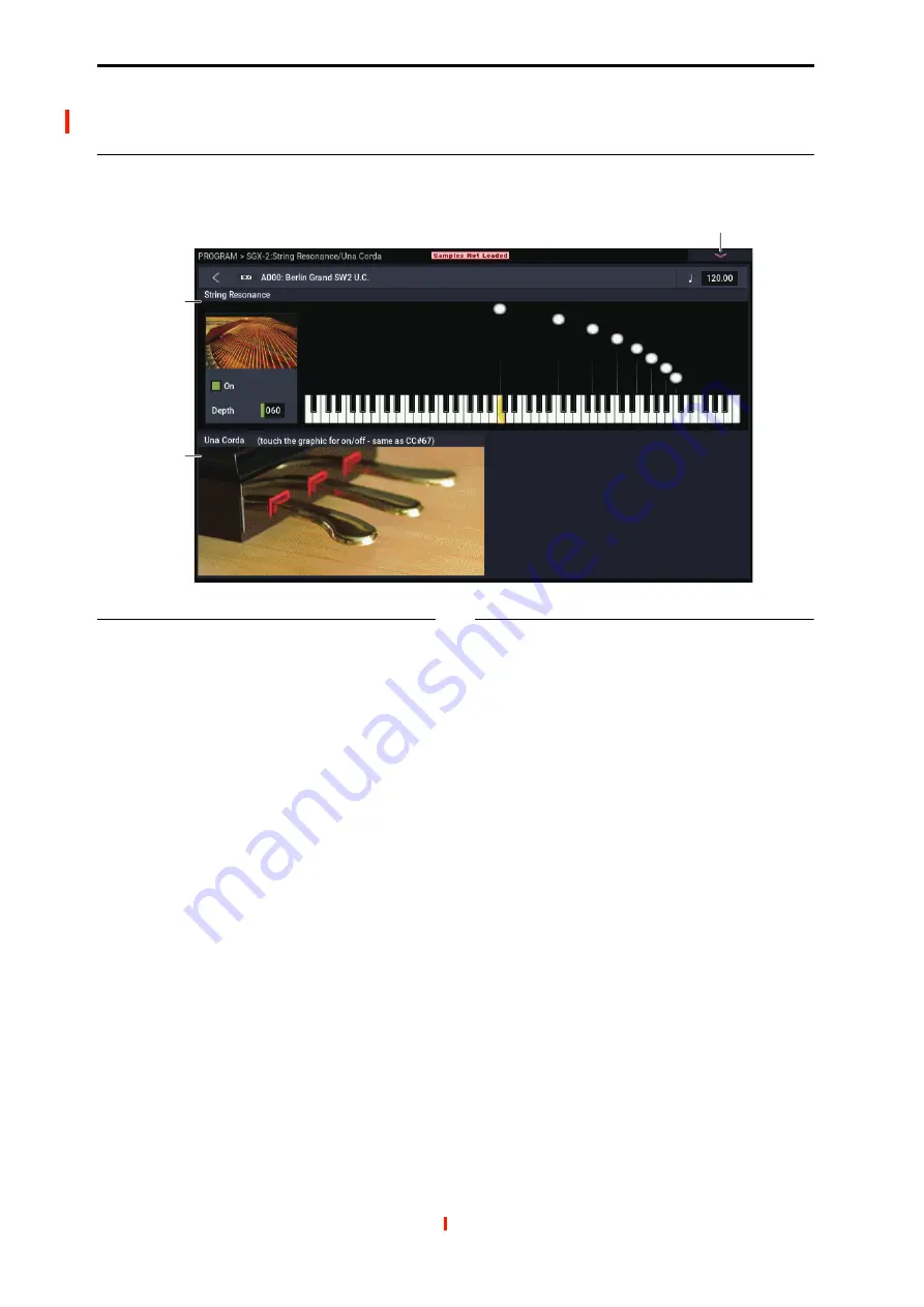 Korg NAUTILUS Series Parameter Manual Download Page 364