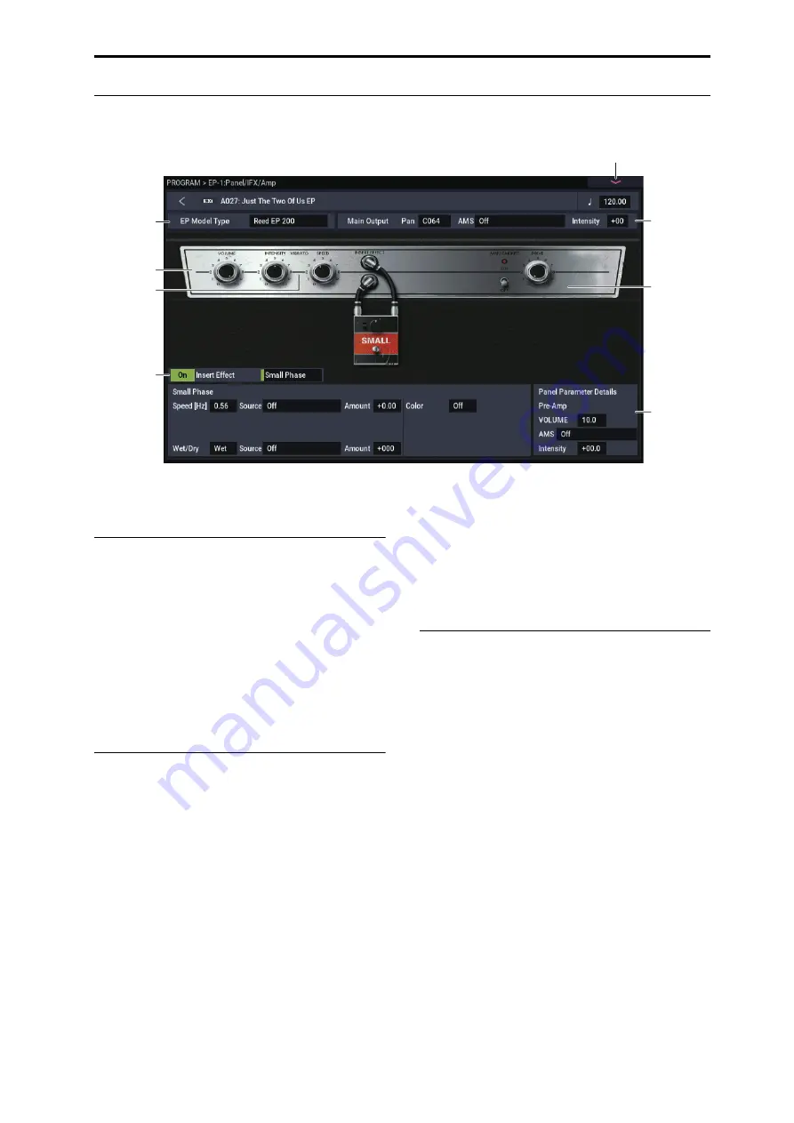 Korg NAUTILUS Series Parameter Manual Download Page 379