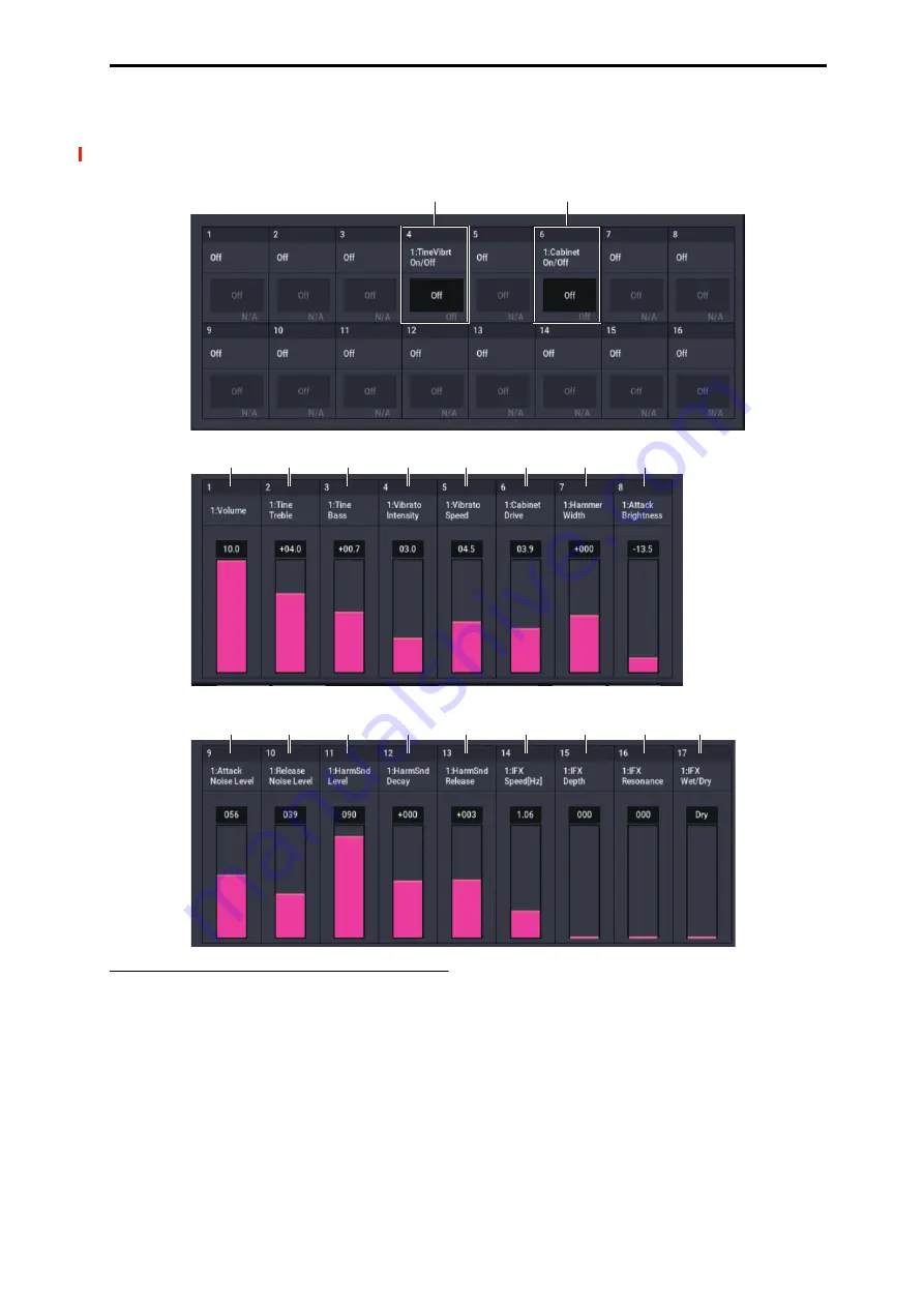 Korg NAUTILUS Series Скачать руководство пользователя страница 385