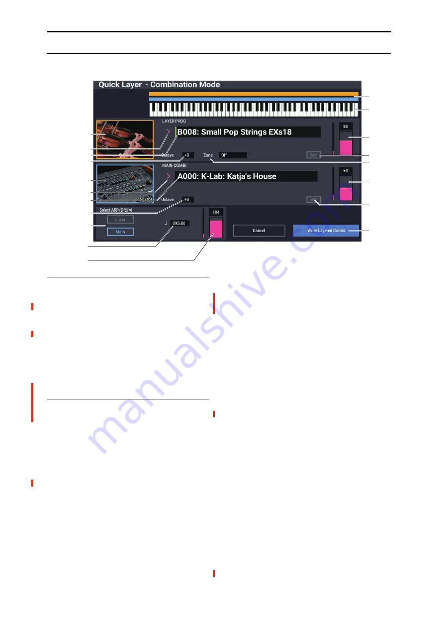 Korg NAUTILUS Series Parameter Manual Download Page 394