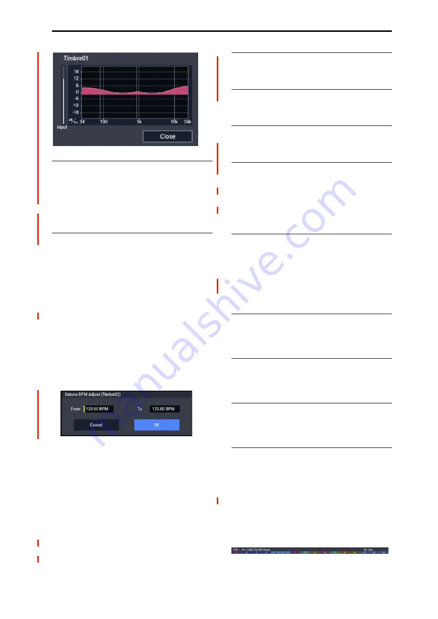 Korg NAUTILUS Series Скачать руководство пользователя страница 447