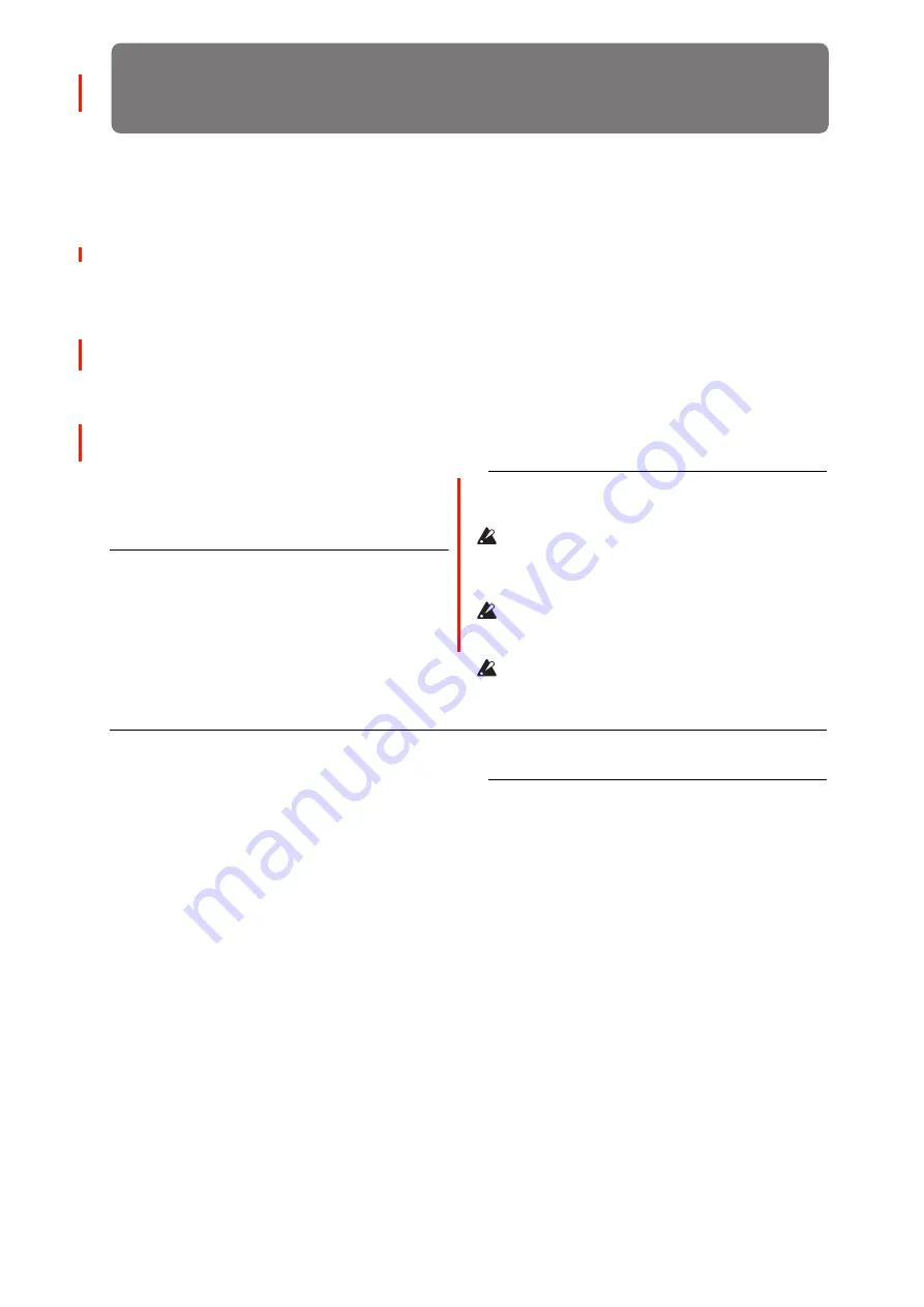 Korg NAUTILUS Series Parameter Manual Download Page 449