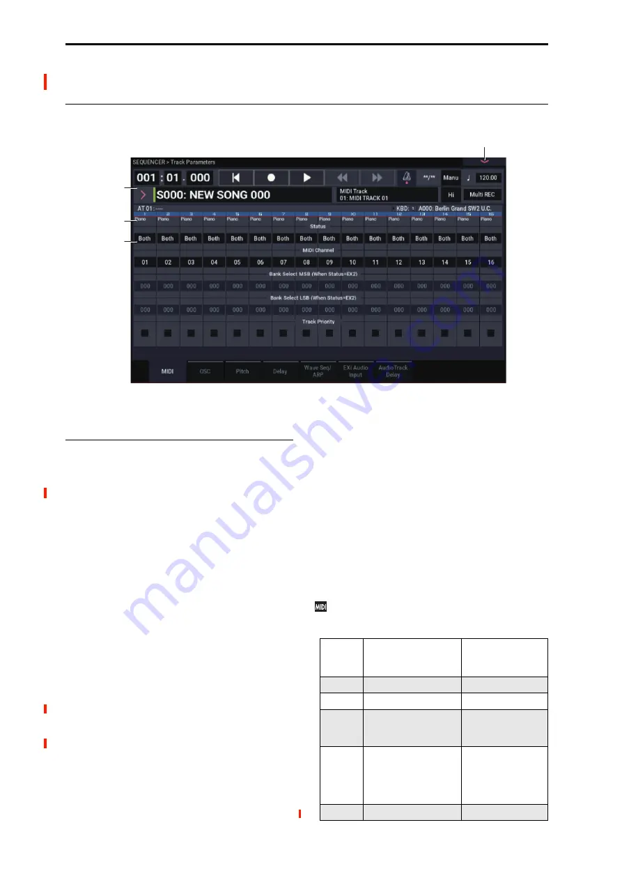 Korg NAUTILUS Series Parameter Manual Download Page 488