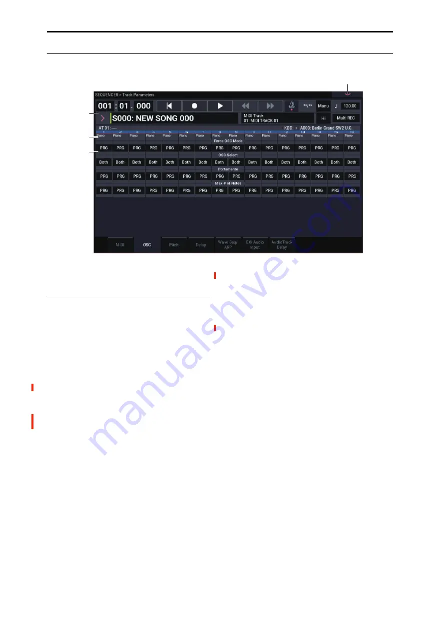 Korg NAUTILUS Series Parameter Manual Download Page 490