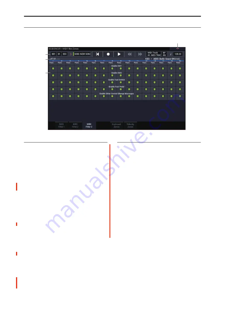 Korg NAUTILUS Series Parameter Manual Download Page 502