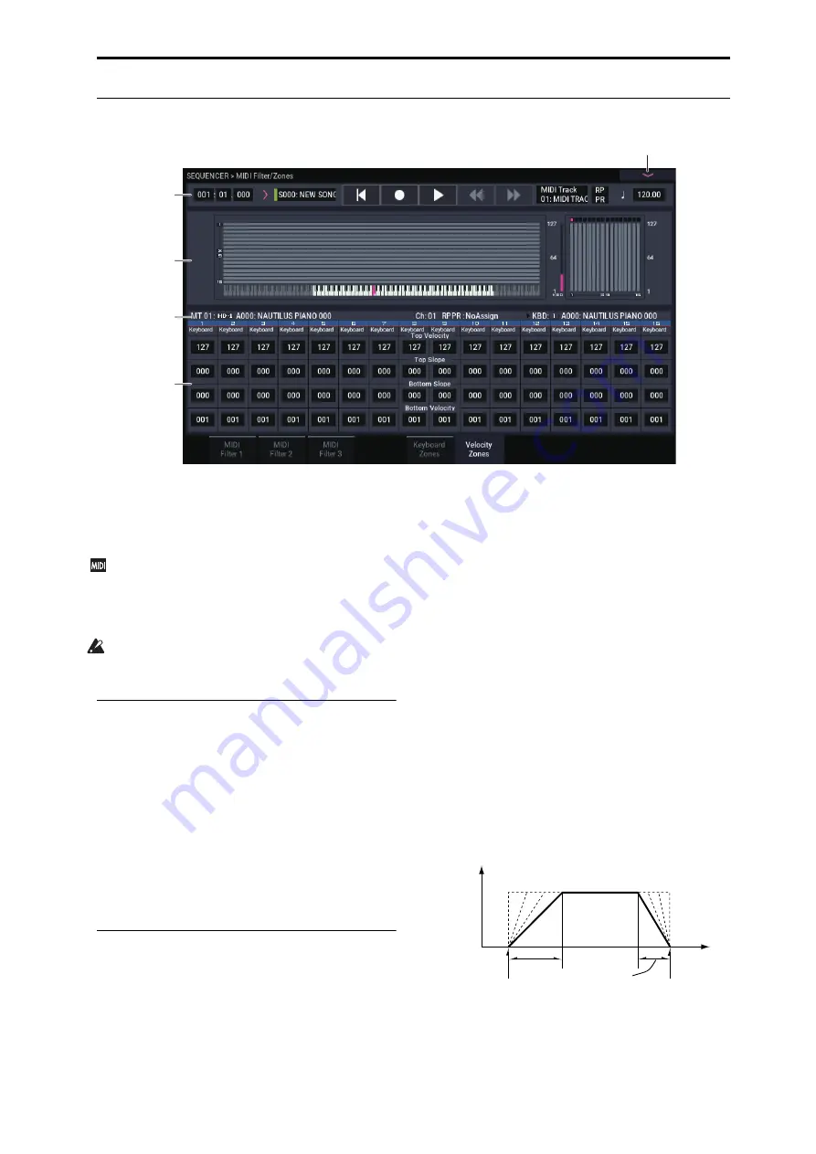 Korg NAUTILUS Series Скачать руководство пользователя страница 505