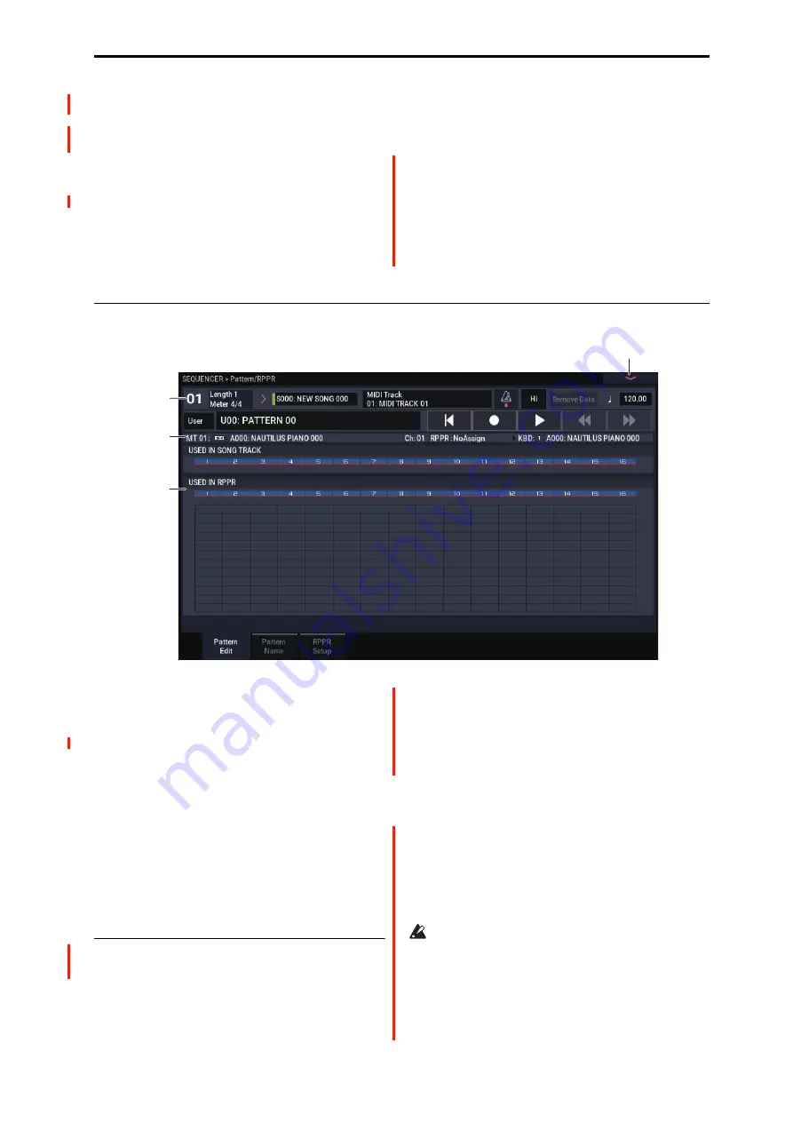 Korg NAUTILUS Series Parameter Manual Download Page 511