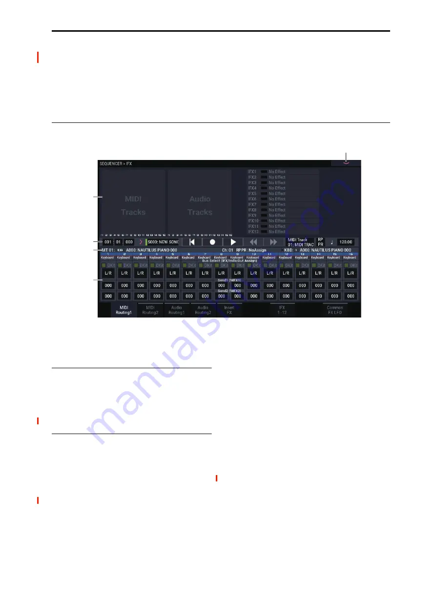 Korg NAUTILUS Series Parameter Manual Download Page 517