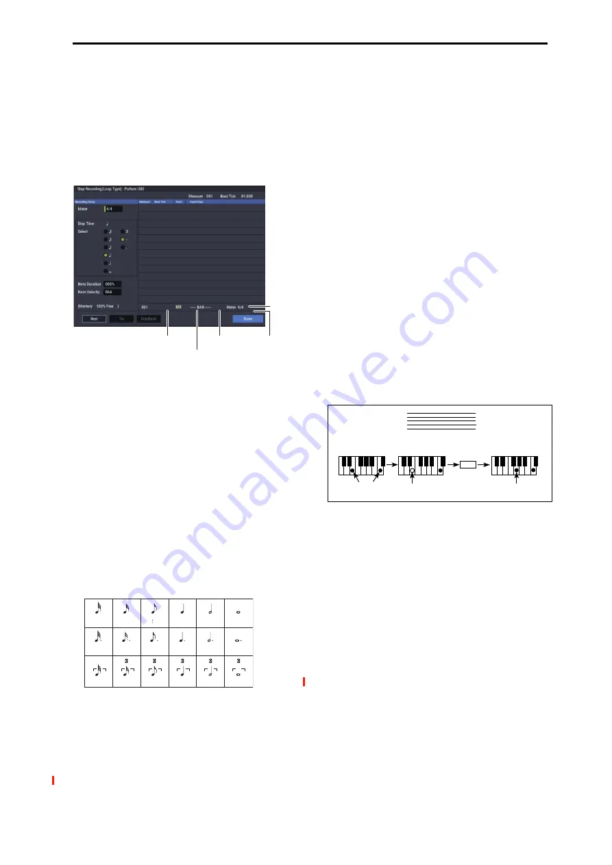 Korg NAUTILUS Series Parameter Manual Download Page 543