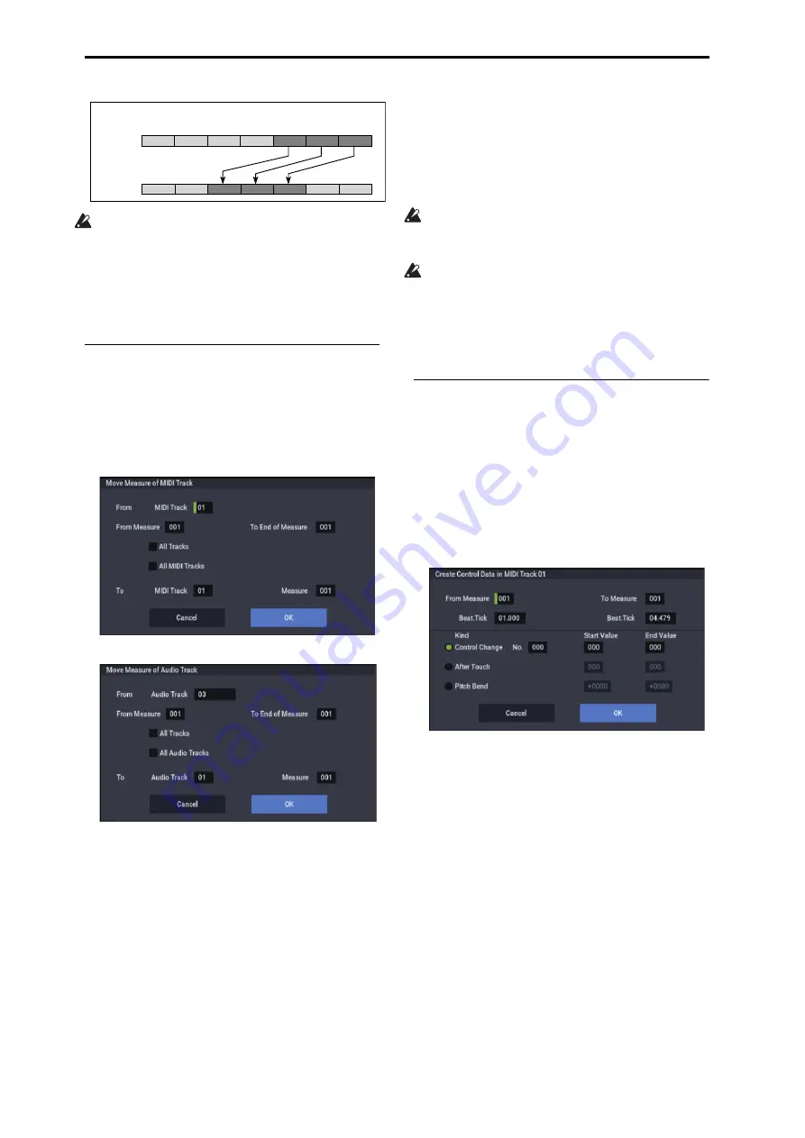 Korg NAUTILUS Series Скачать руководство пользователя страница 554