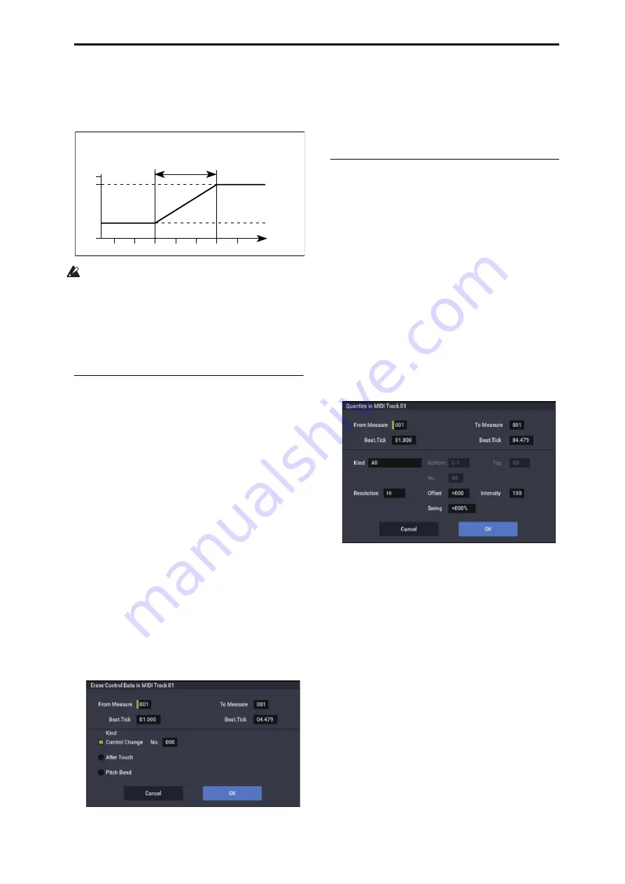 Korg NAUTILUS Series Parameter Manual Download Page 555