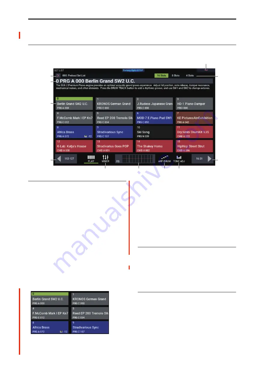 Korg NAUTILUS Series Parameter Manual Download Page 570