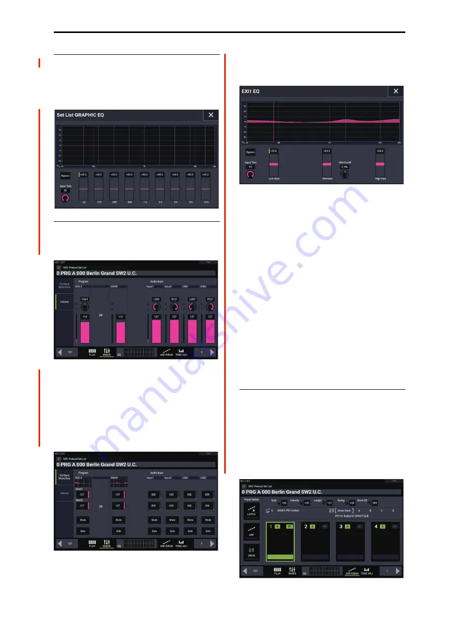 Korg NAUTILUS Series Скачать руководство пользователя страница 573