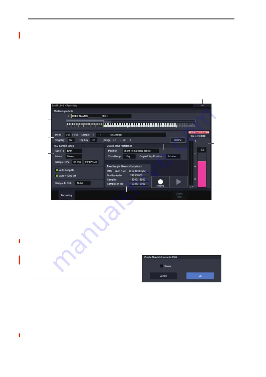 Korg NAUTILUS Series Parameter Manual Download Page 584