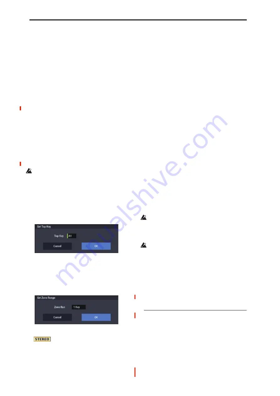 Korg NAUTILUS Series Parameter Manual Download Page 586