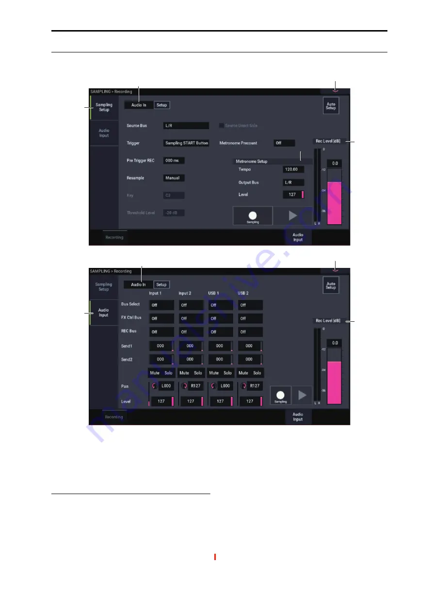 Korg NAUTILUS Series Parameter Manual Download Page 591