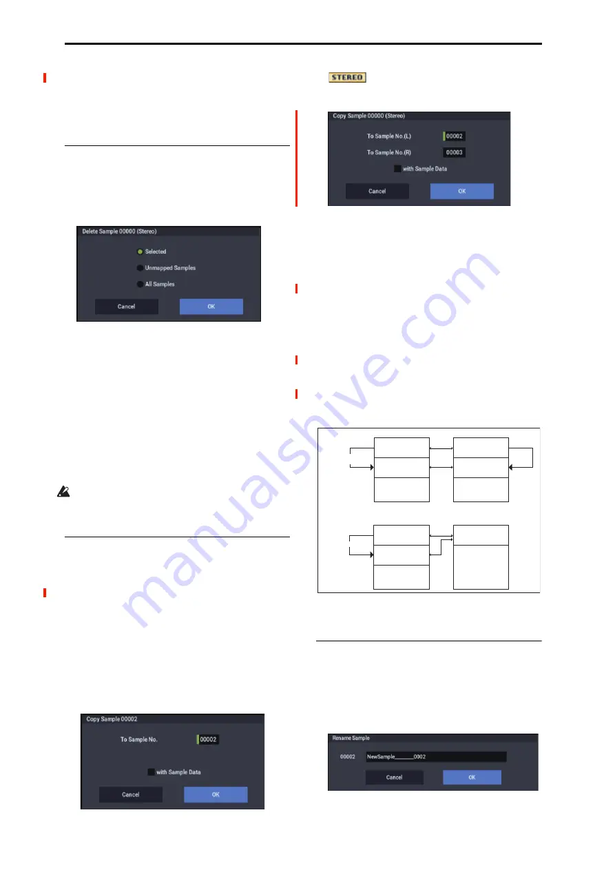 Korg NAUTILUS Series Parameter Manual Download Page 616