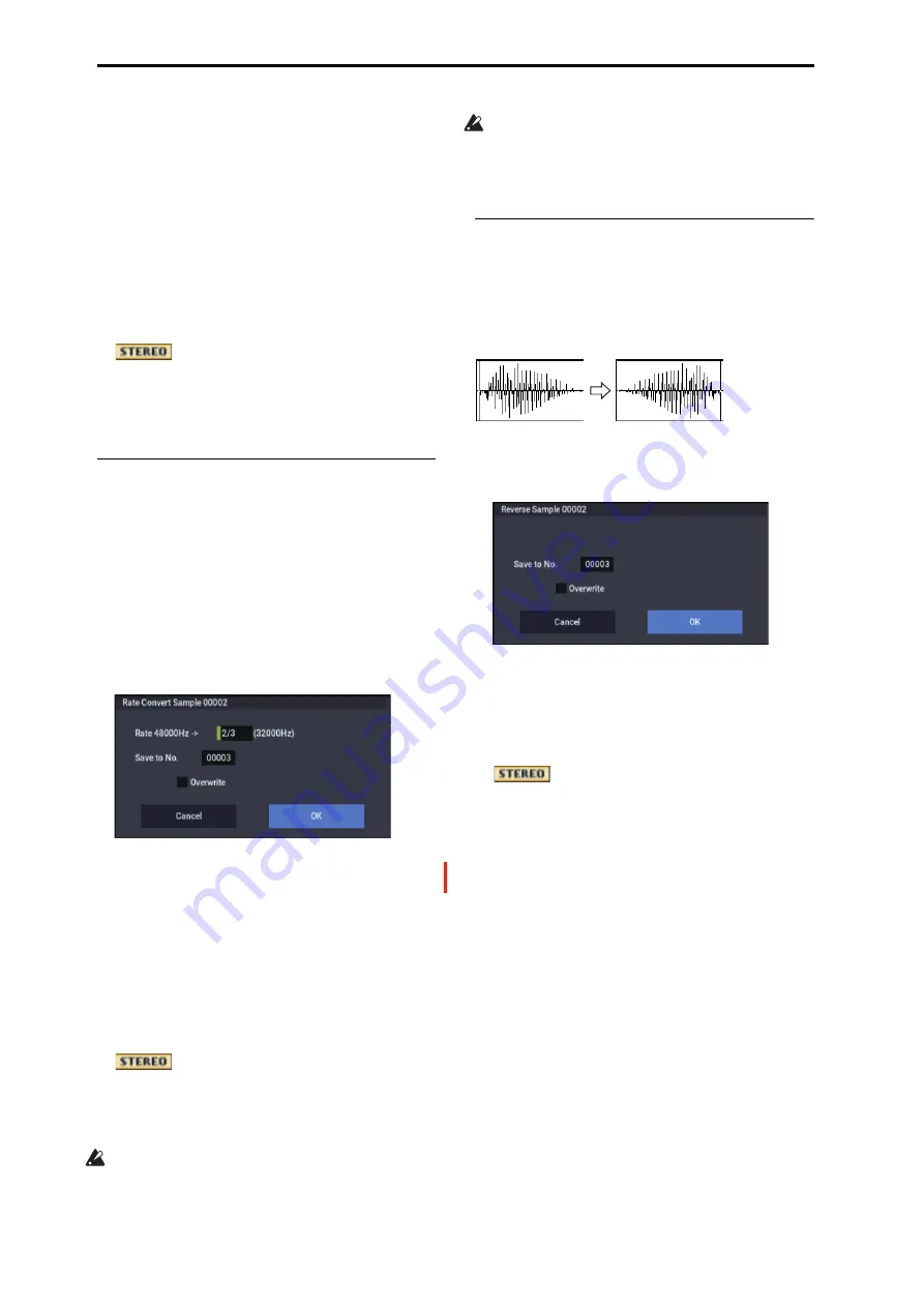 Korg NAUTILUS Series Parameter Manual Download Page 628