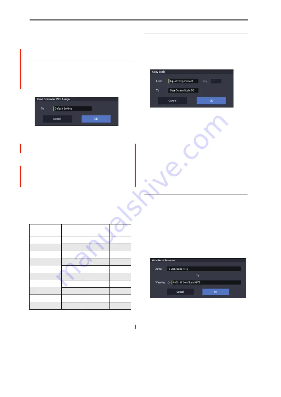 Korg NAUTILUS Series Parameter Manual Download Page 700