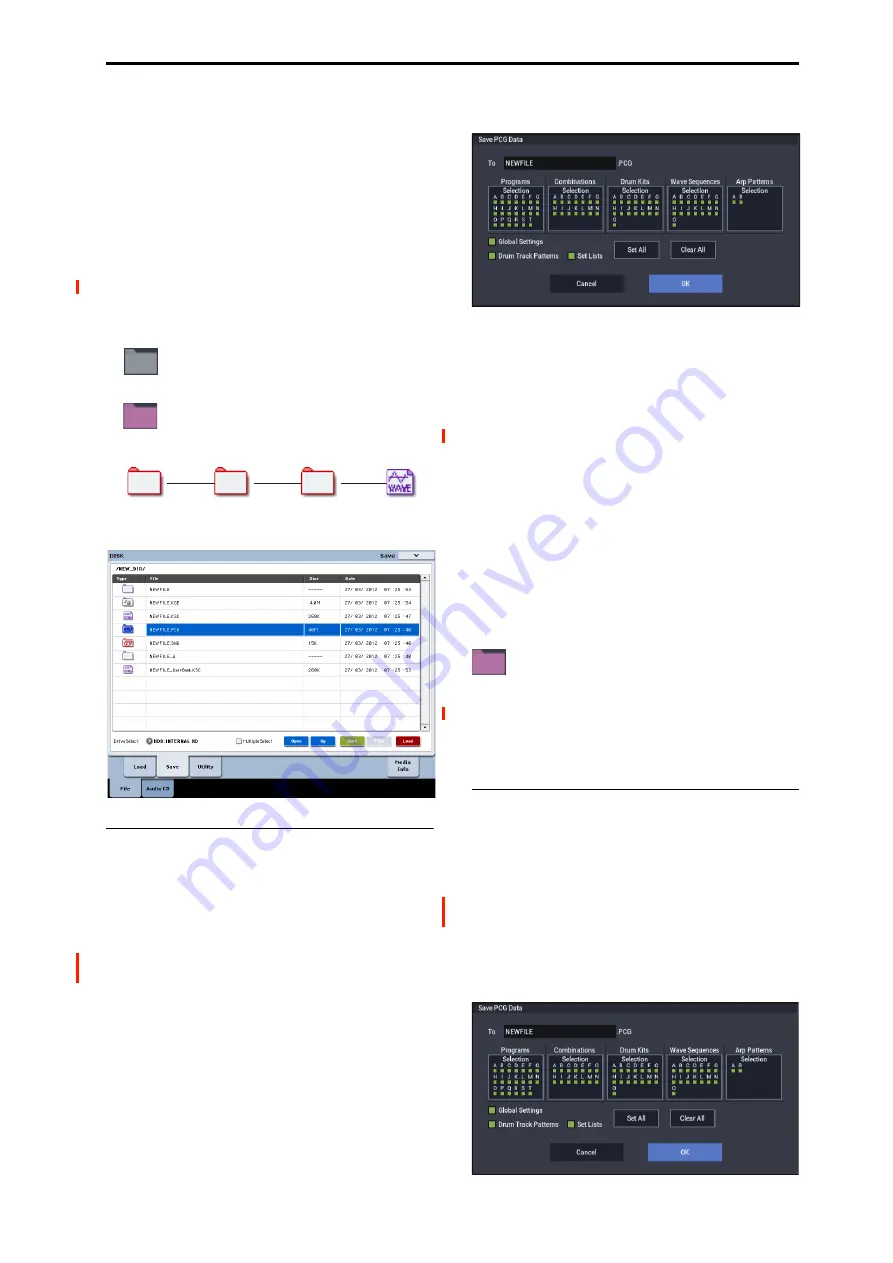 Korg NAUTILUS Series Parameter Manual Download Page 729