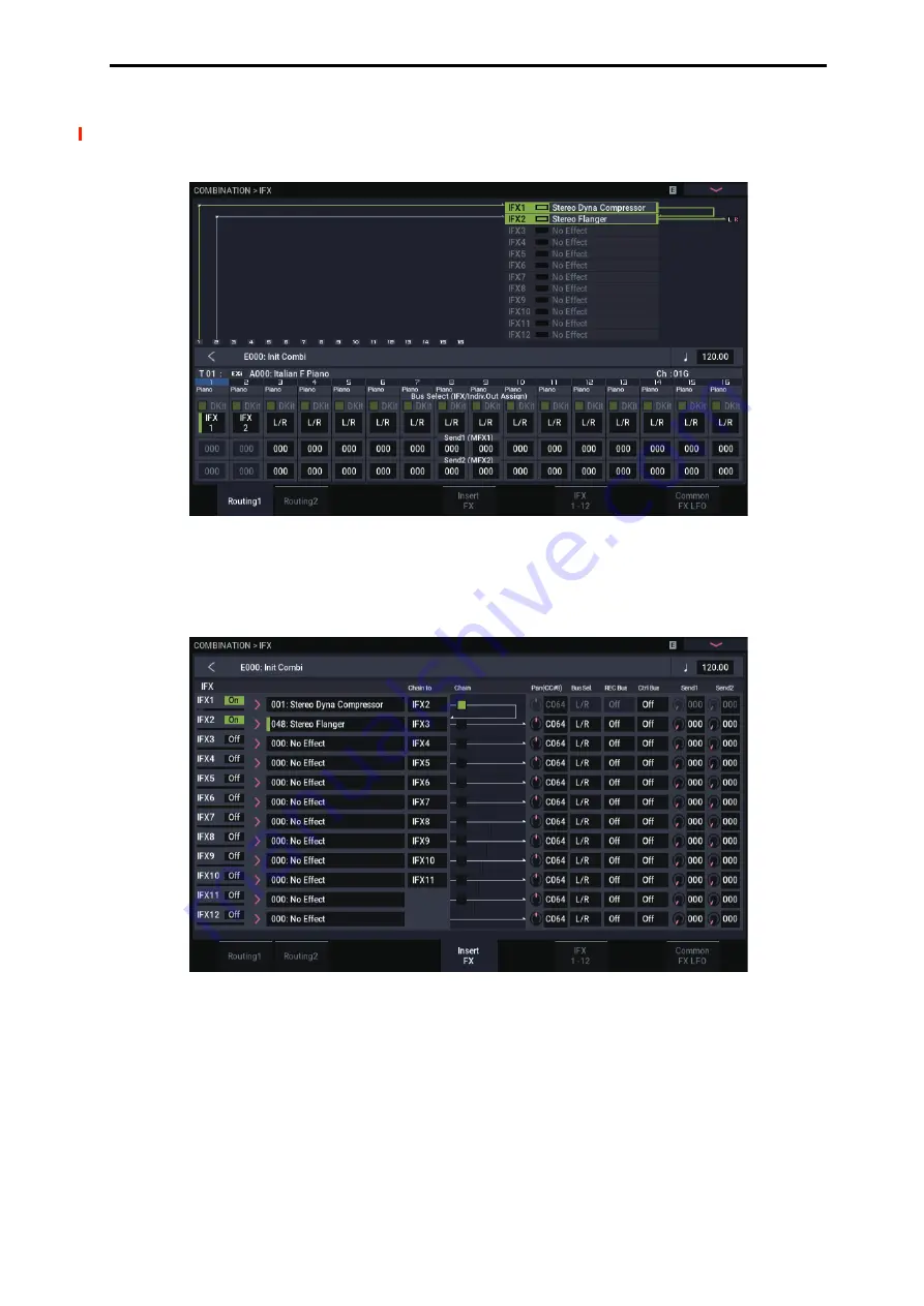 Korg NAUTILUS Series Parameter Manual Download Page 751