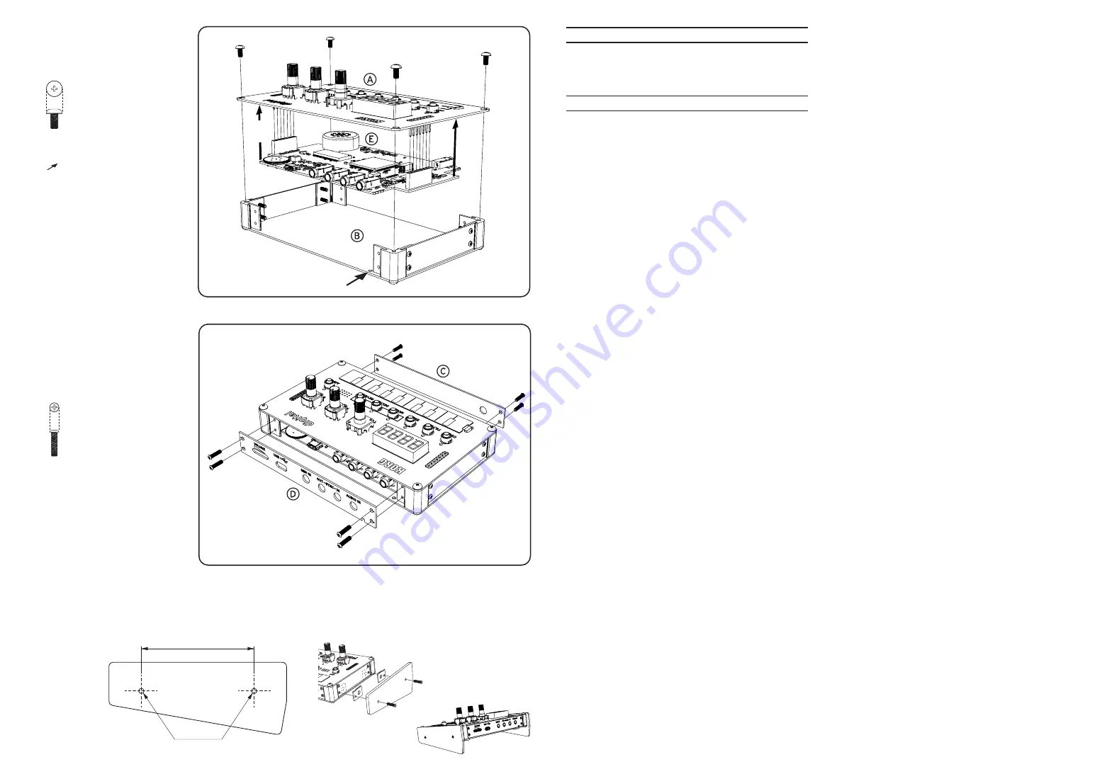 Korg Nu:Tekt NTS-1 digital kit Owner'S Manual Download Page 4