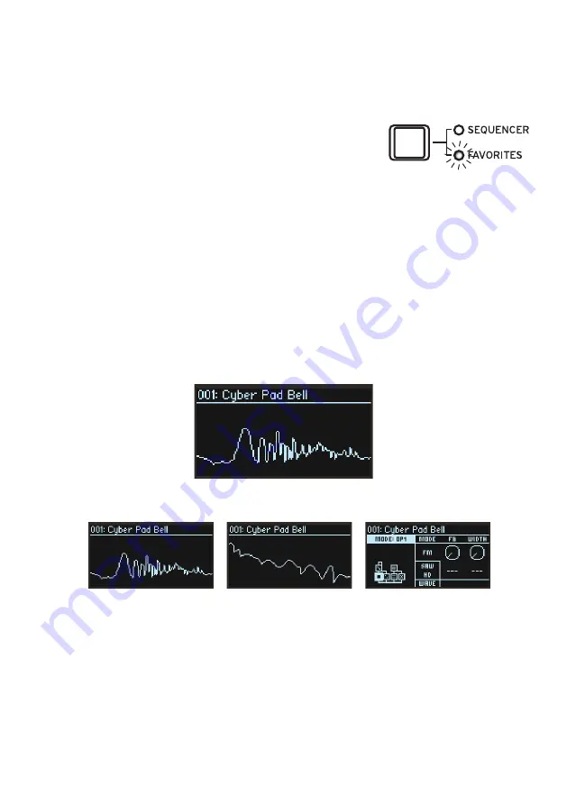 Korg opsix Owner'S Manual Download Page 20