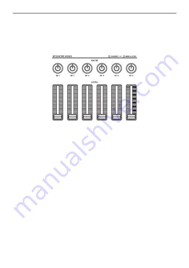 Korg opsix Owner'S Manual Download Page 23