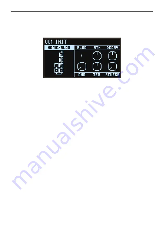 Korg opsix Owner'S Manual Download Page 40