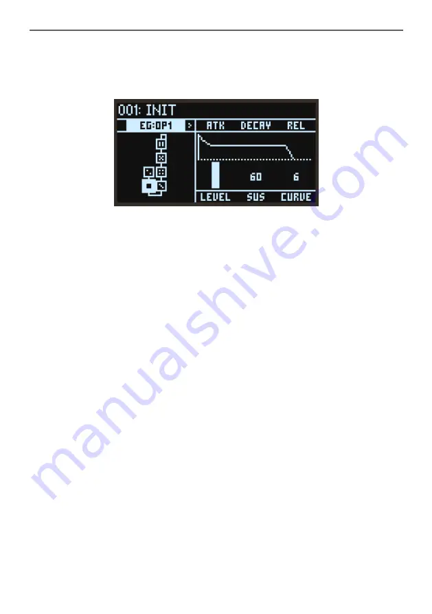 Korg opsix Owner'S Manual Download Page 46